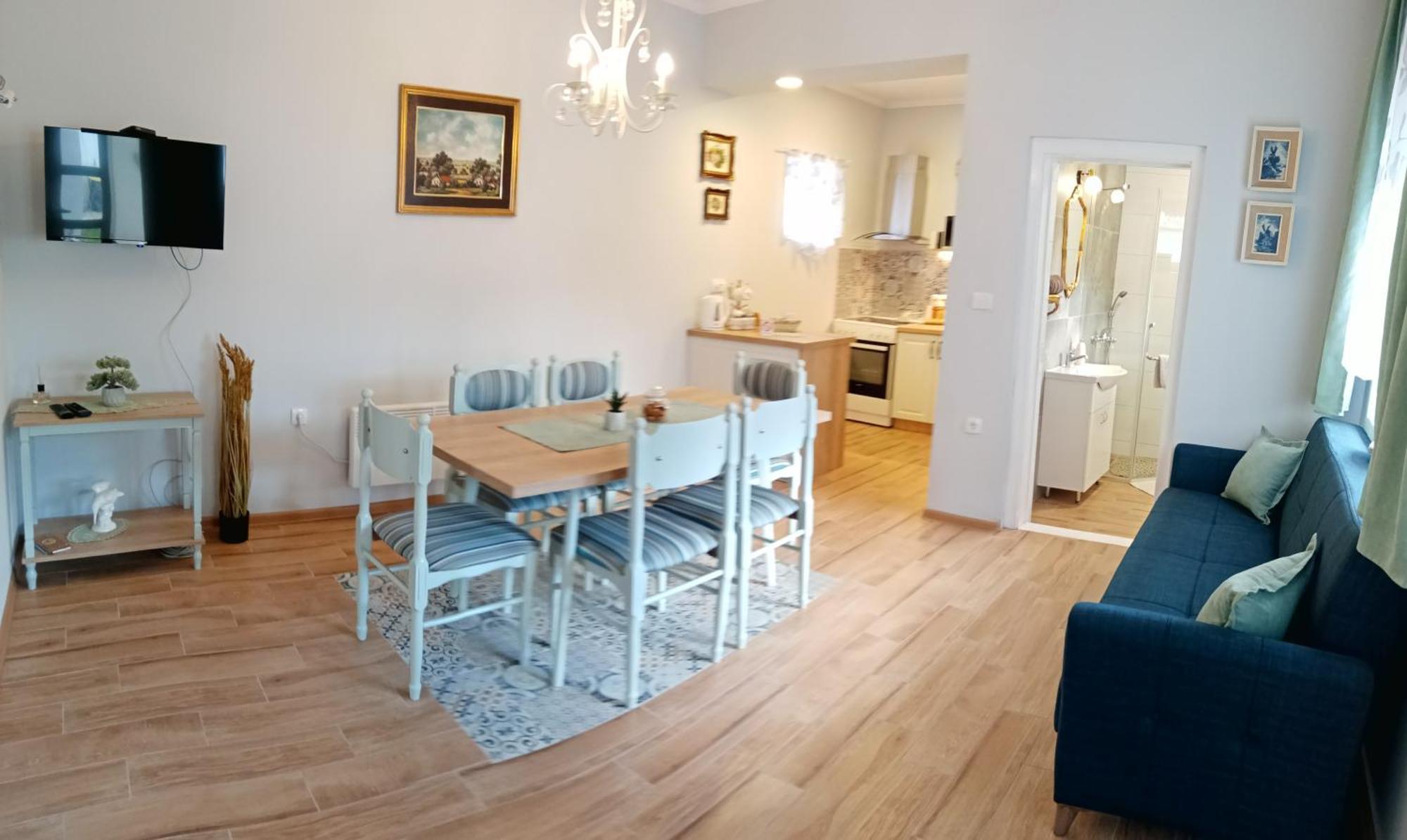 Apartman Katarina Backi Monostor Ngoại thất bức ảnh